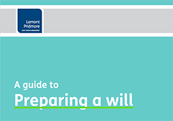 A Guide to Preparing a Will